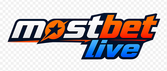 mostbet live logo